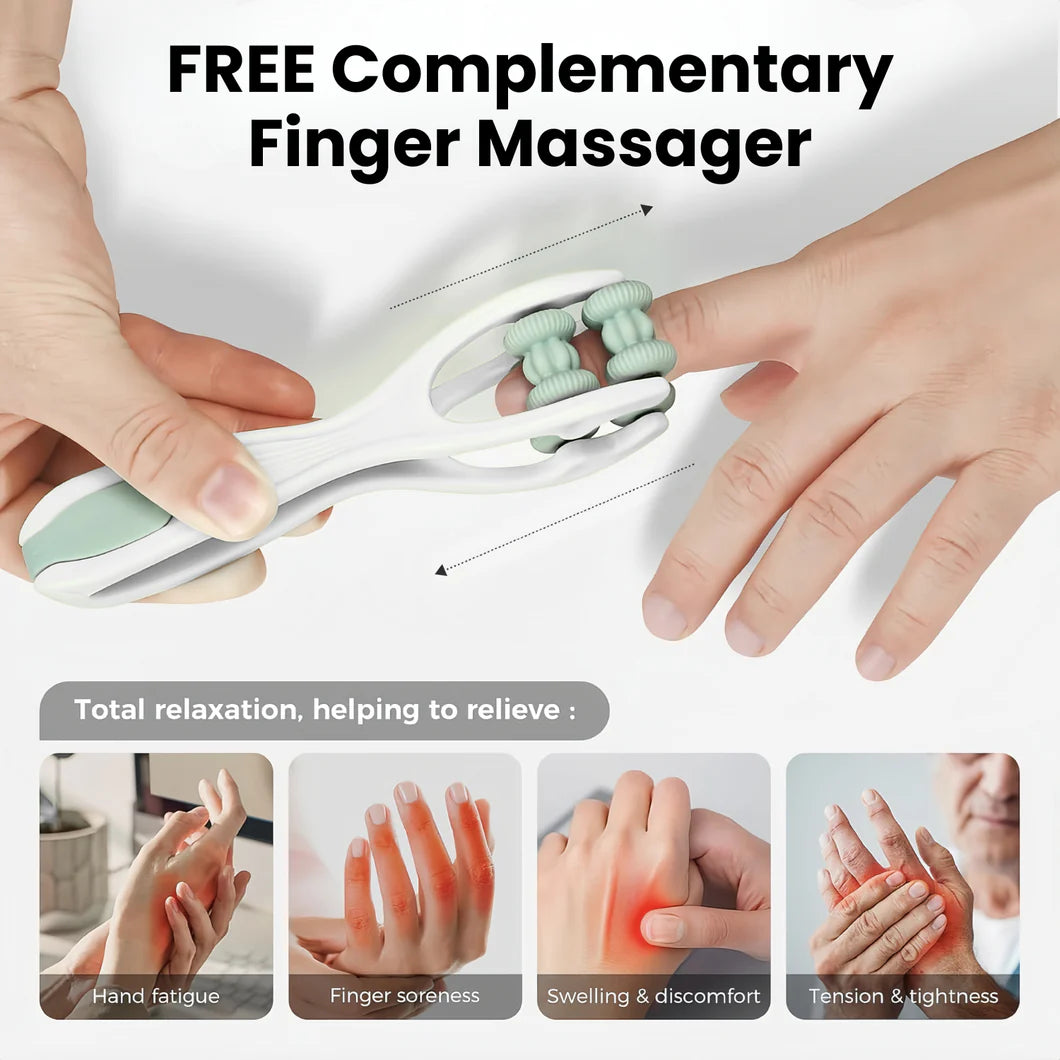 Neurivo: The Ultimate Hand Massager