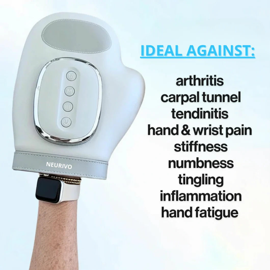 Neurivo: The Ultimate Hand Massager