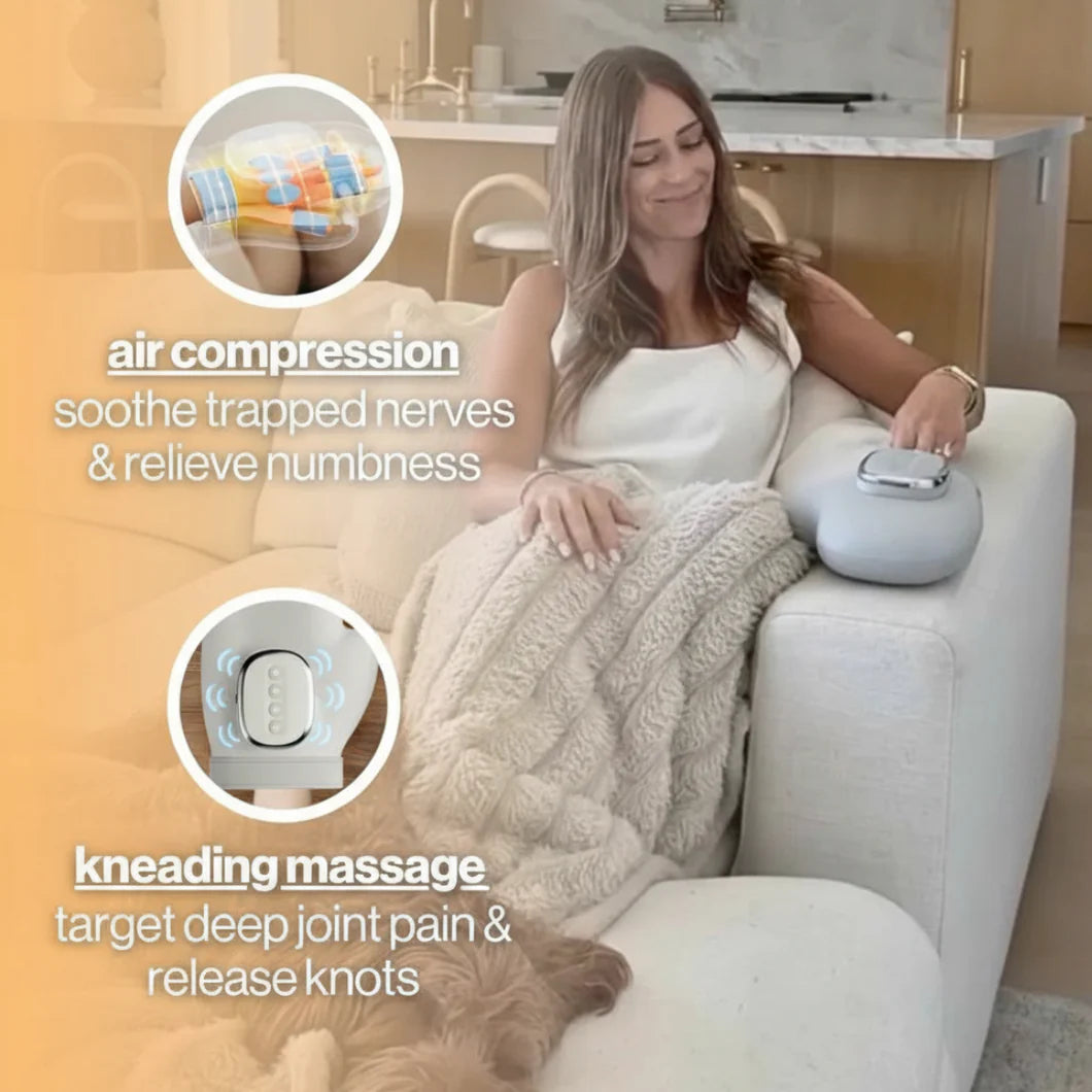 Neurivo: The Ultimate Hand Massager